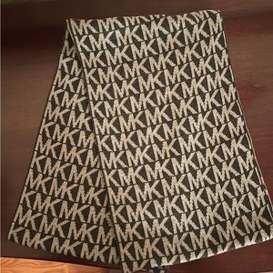 Michael Kors scarves.  Never worn but no tags.